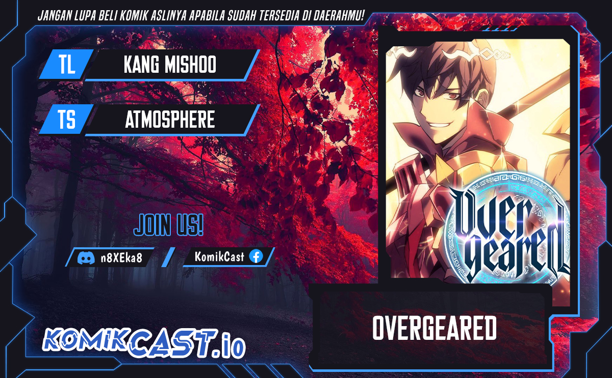 Overgeared
