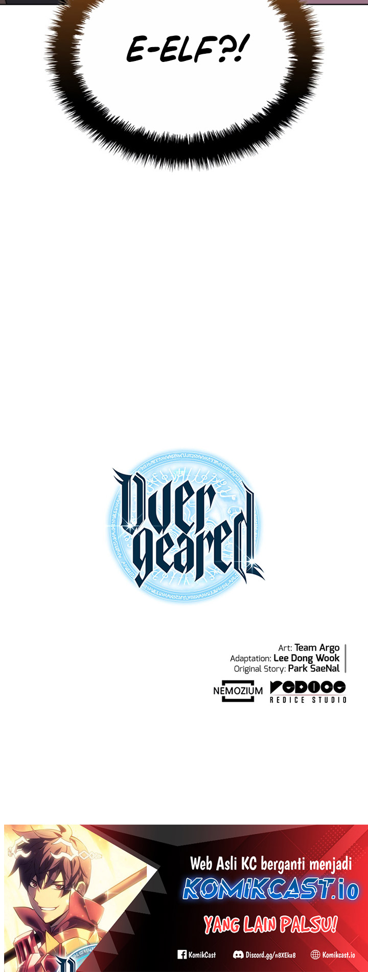 Overgeared