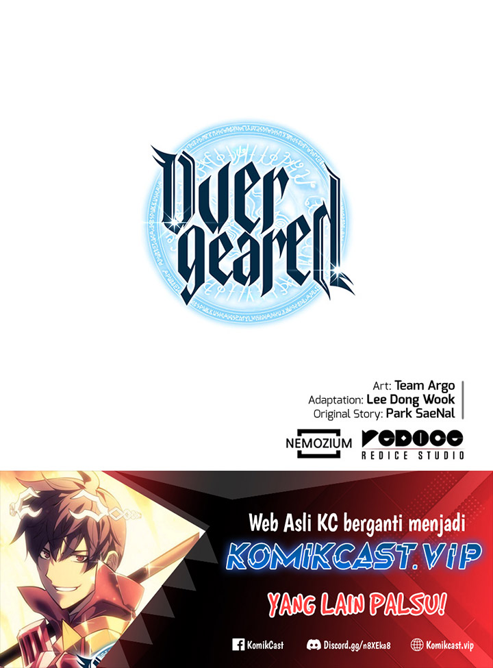 Overgeared
