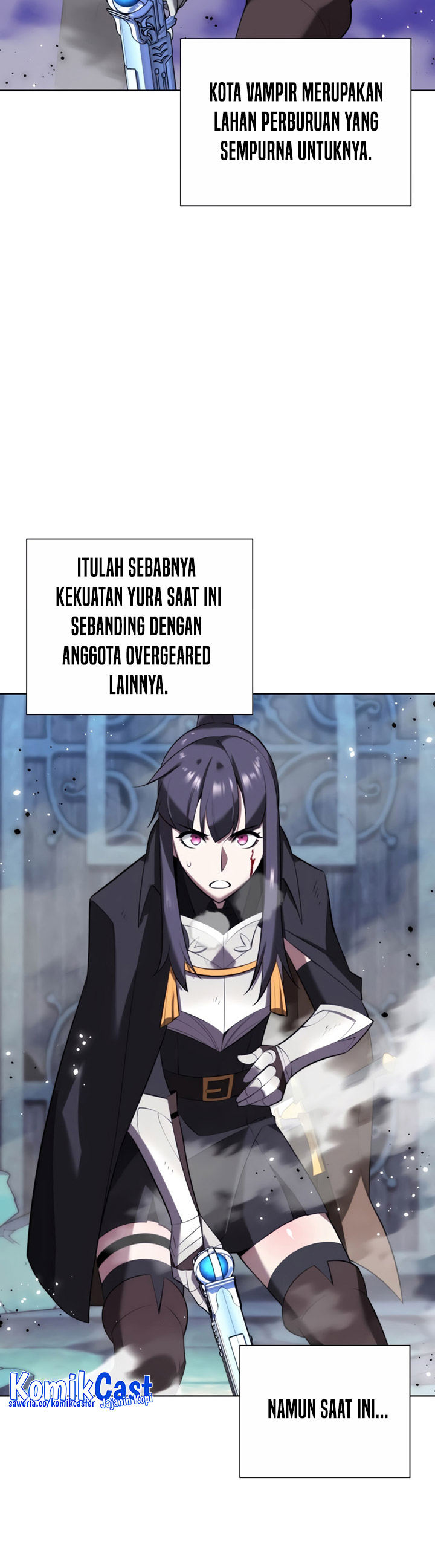 Overgeared