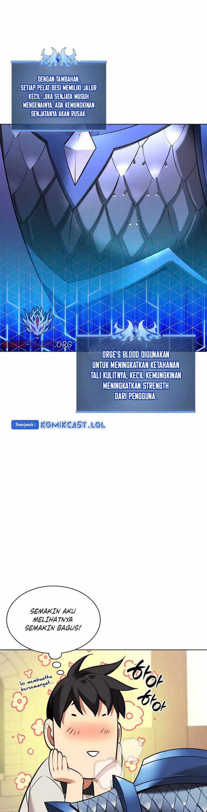 Overgeared