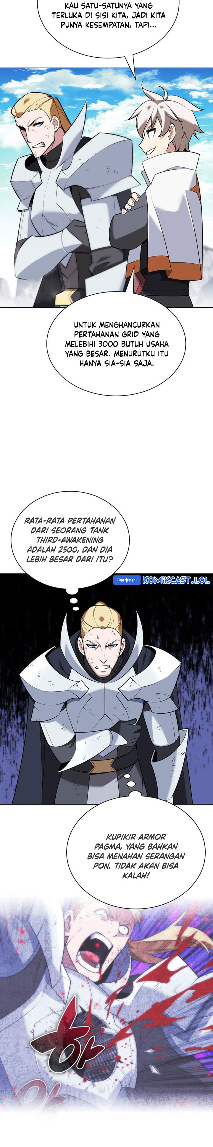 Overgeared