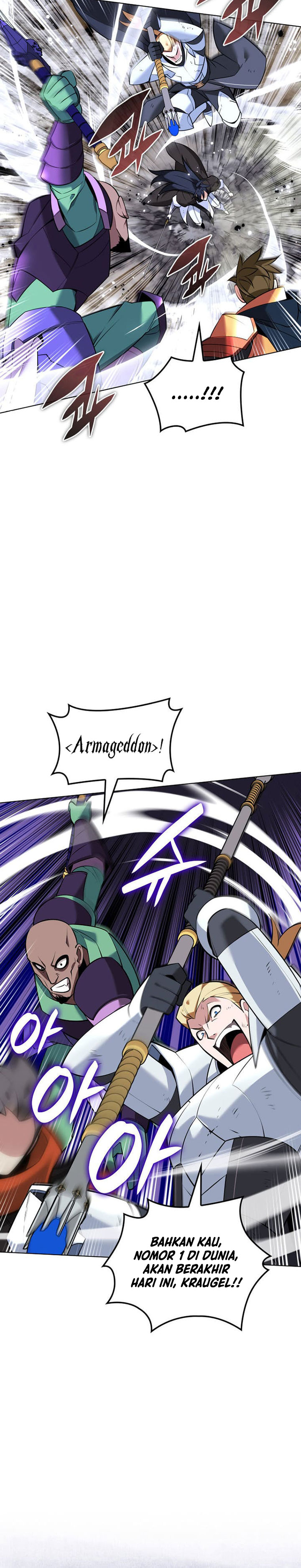 Overgeared