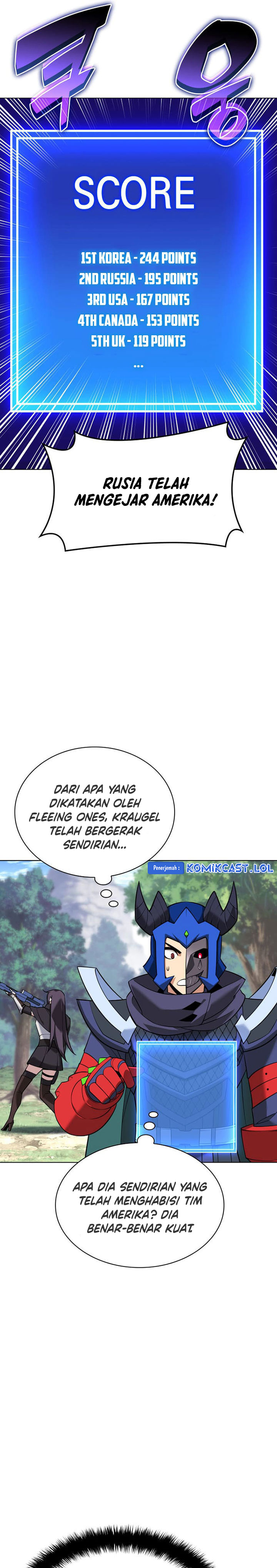 Overgeared