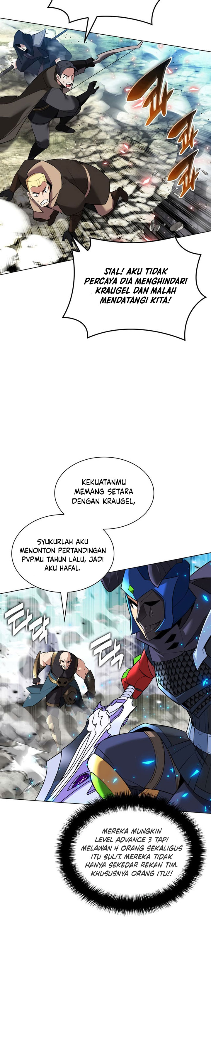 Overgeared