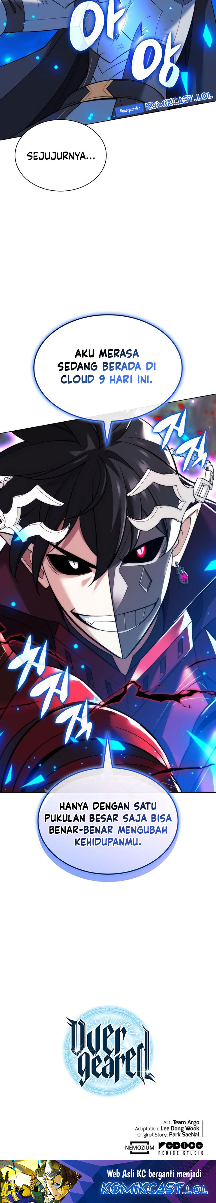Overgeared