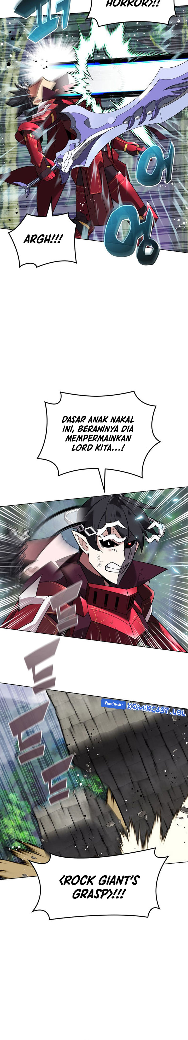 Overgeared