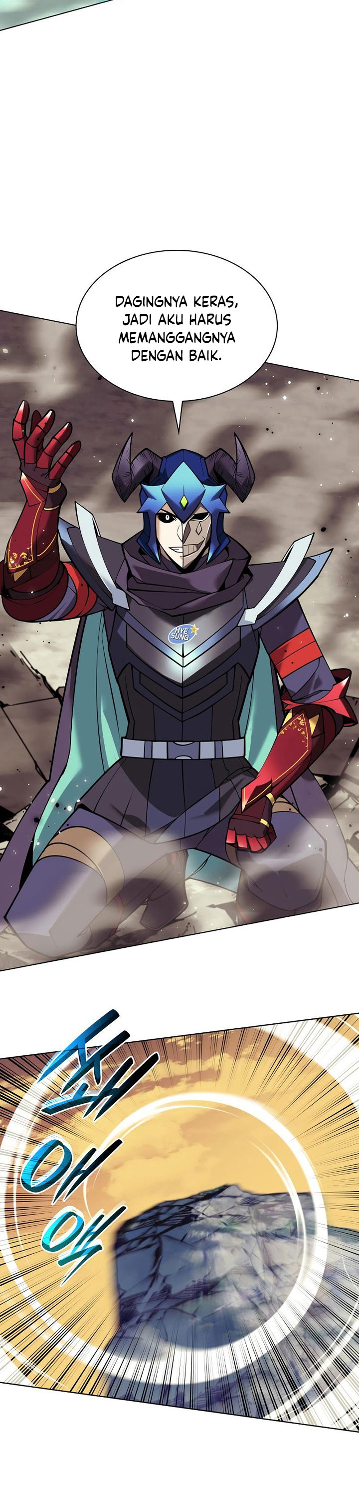 Overgeared