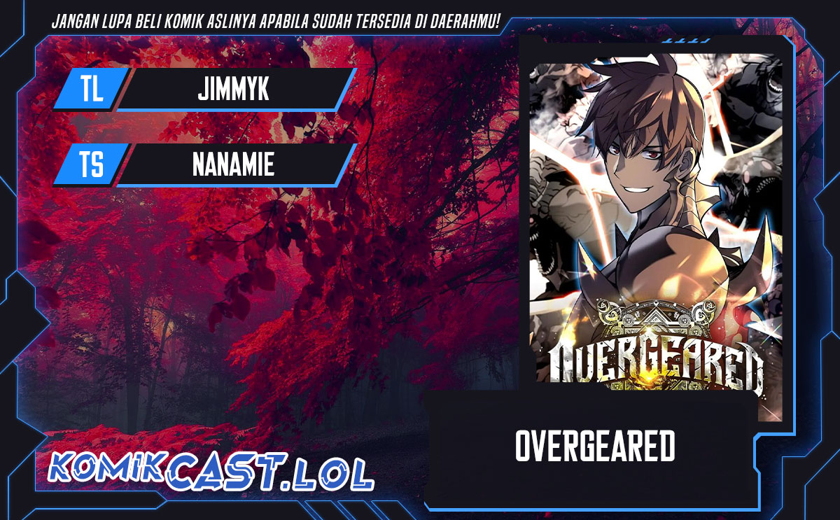 Overgeared