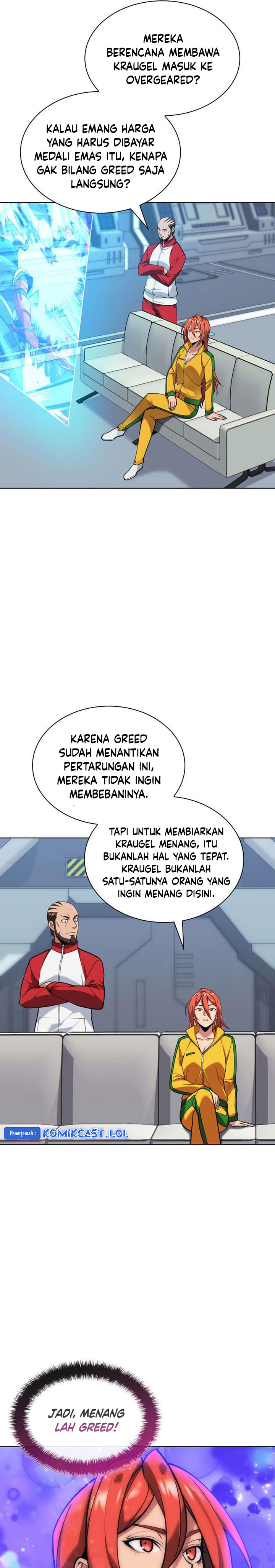 Overgeared