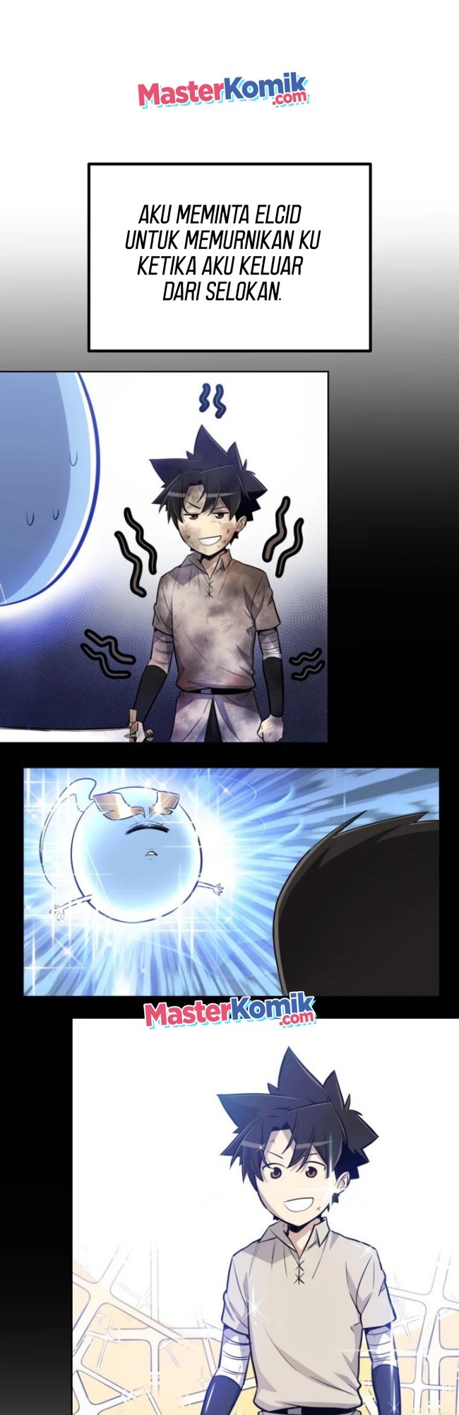 Overpowered Sword