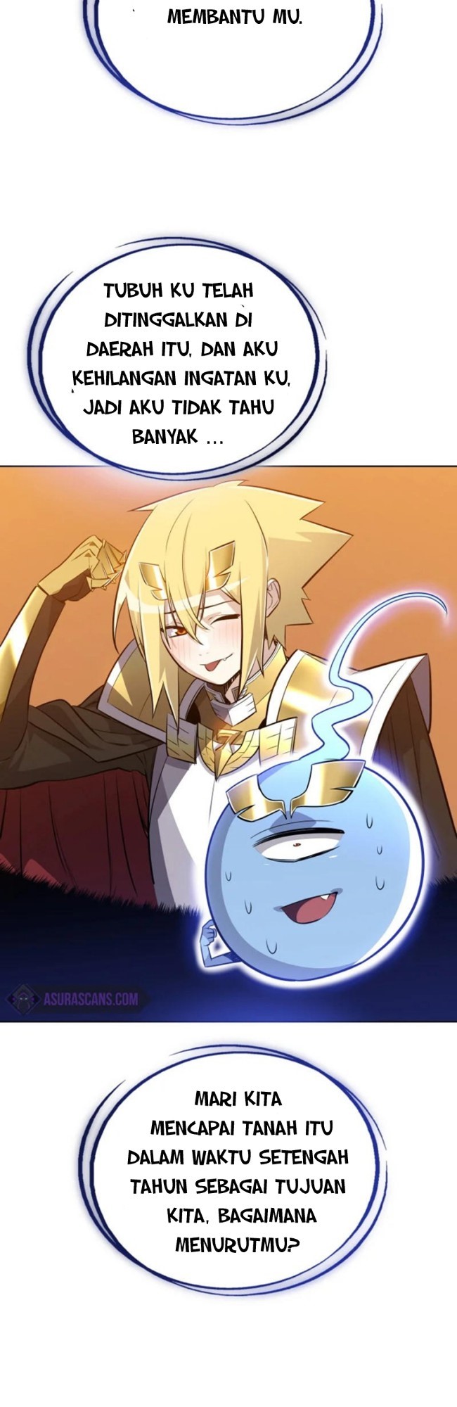 Overpowered Sword