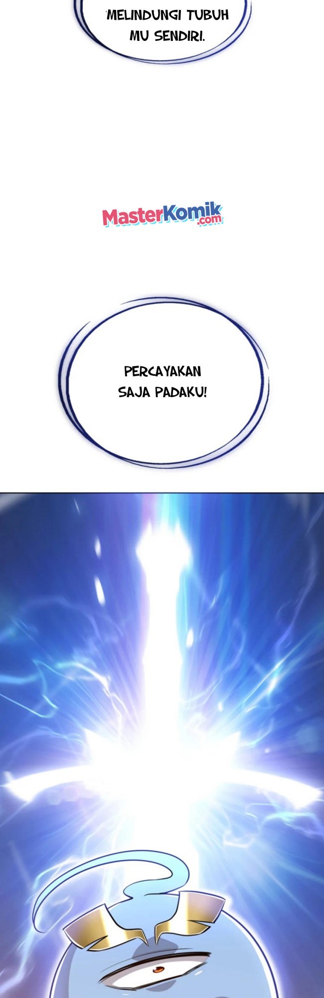 Overpowered Sword