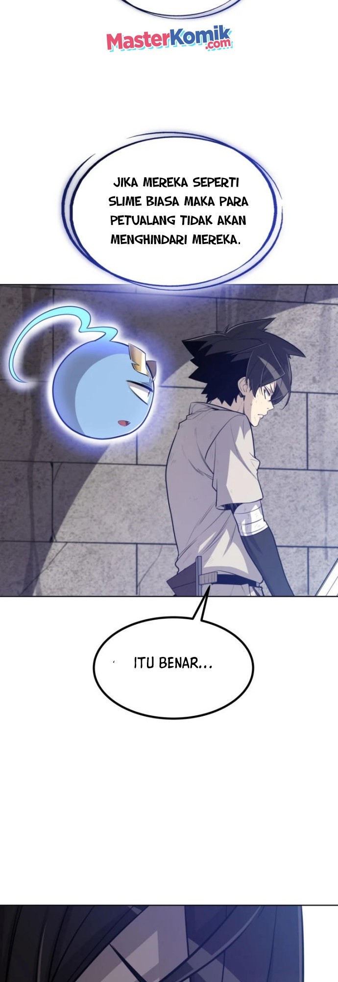 Overpowered Sword