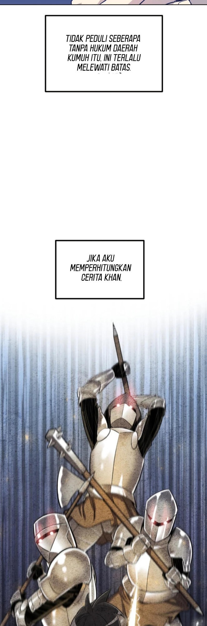 Overpowered Sword