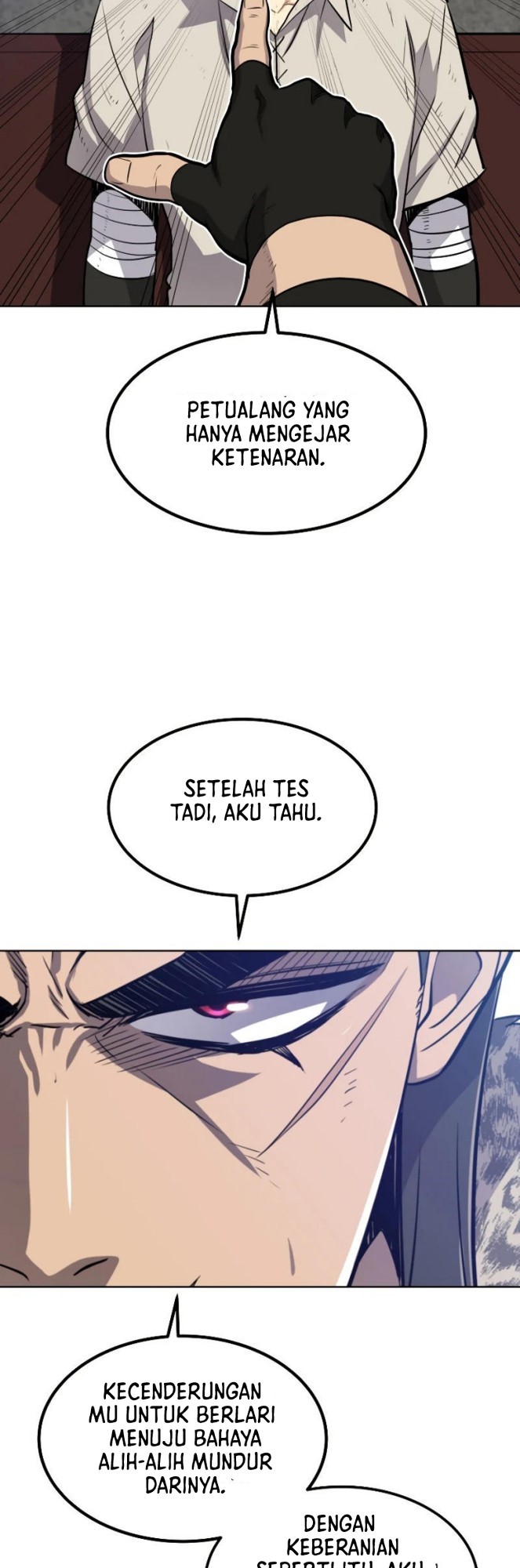 Overpowered Sword