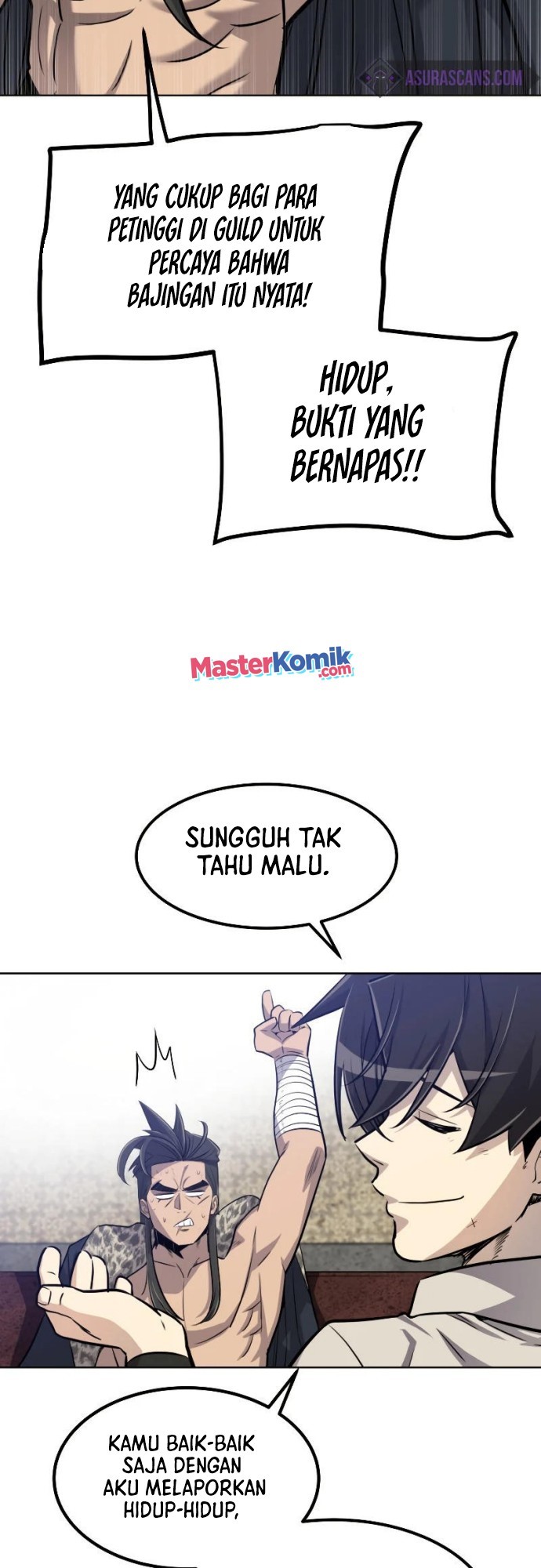 Overpowered Sword