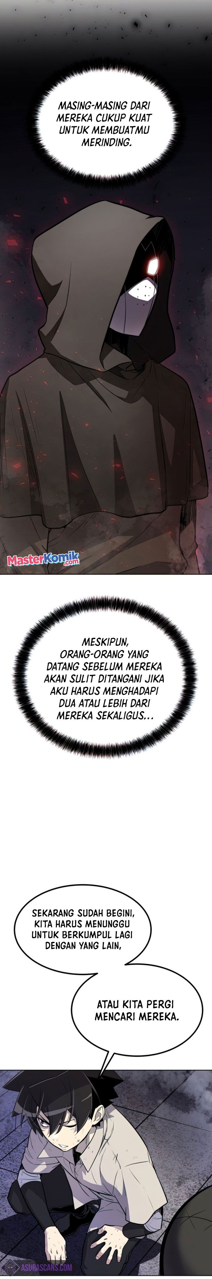 Overpowered Sword