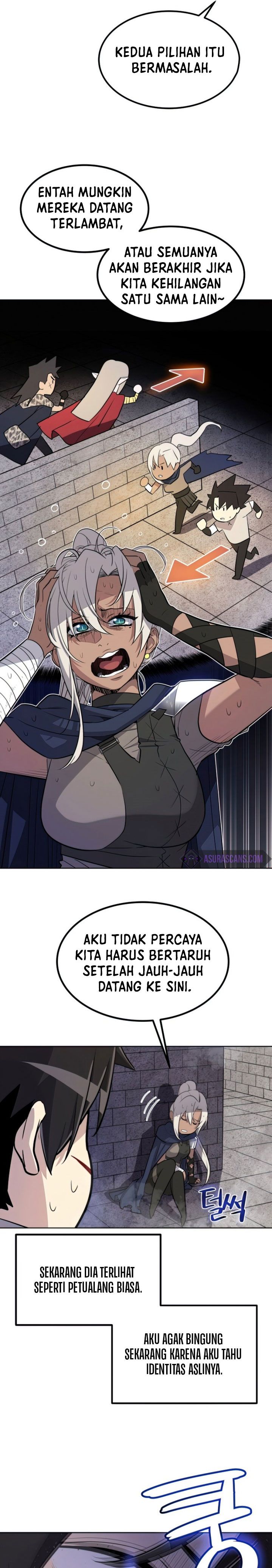 Overpowered Sword