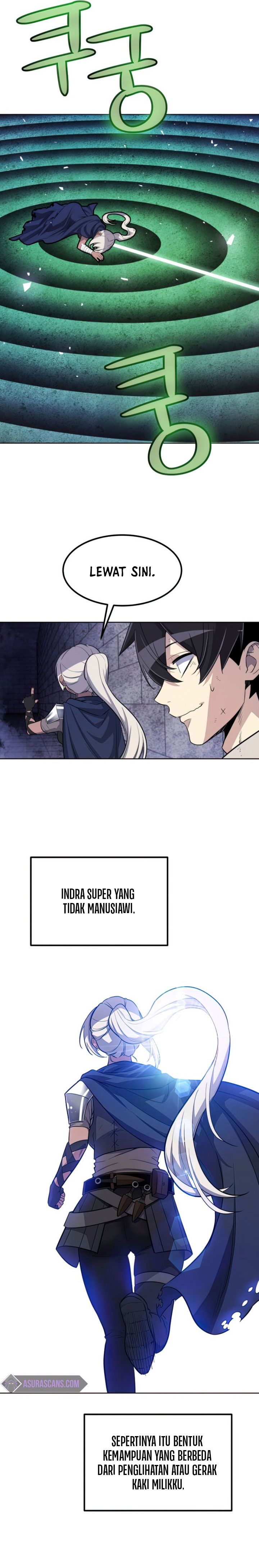 Overpowered Sword