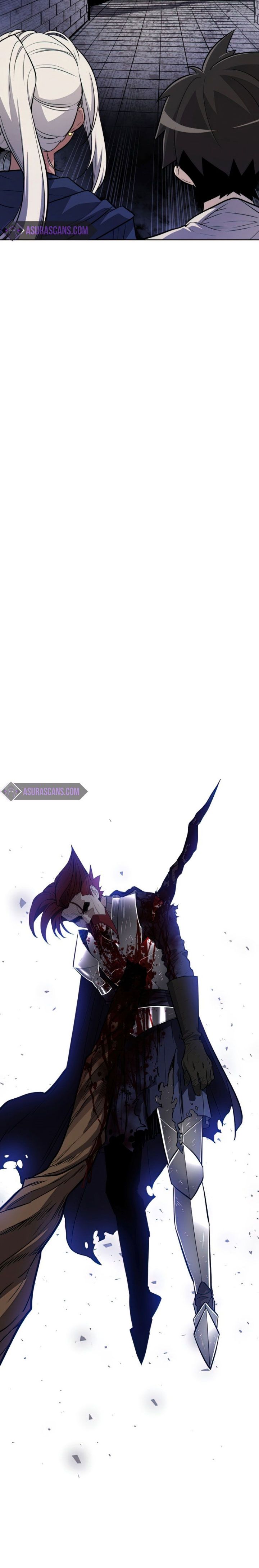 Overpowered Sword