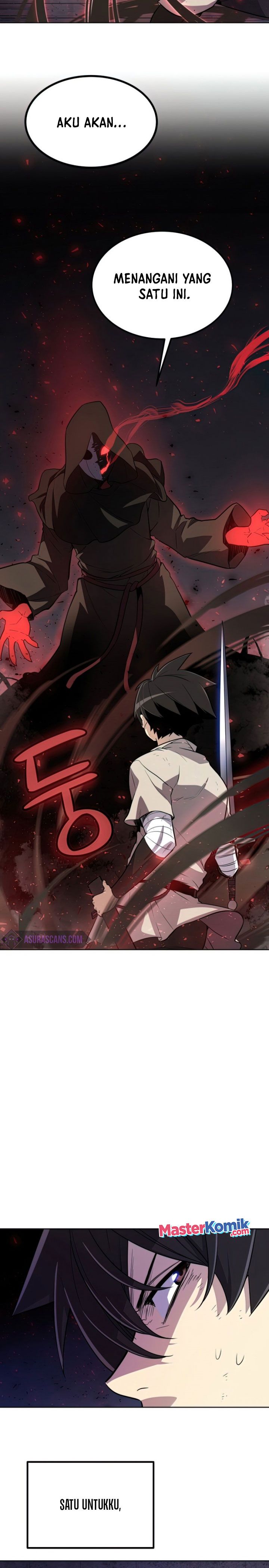 Overpowered Sword