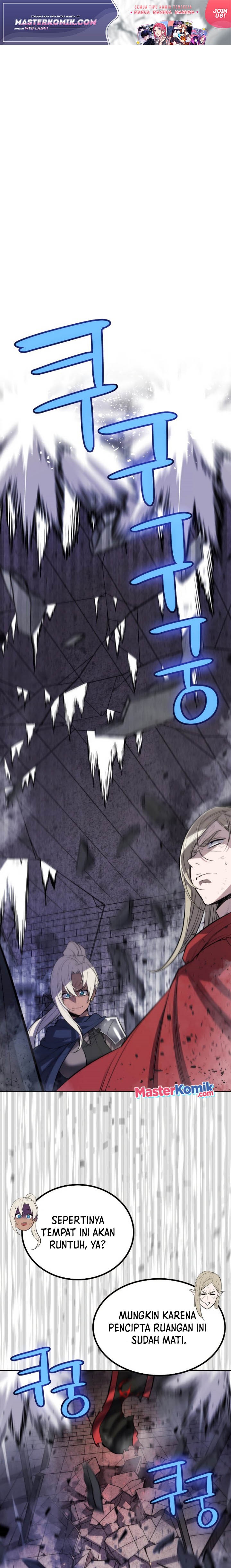 Overpowered Sword