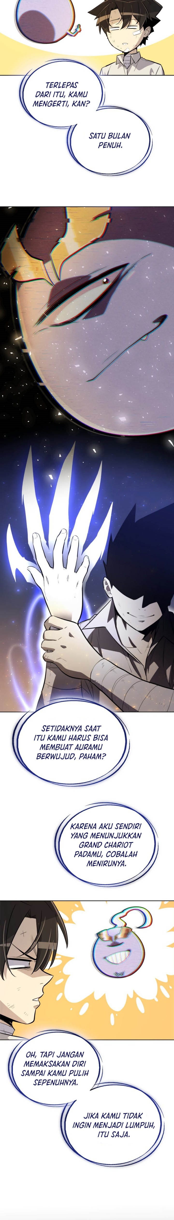 Overpowered Sword