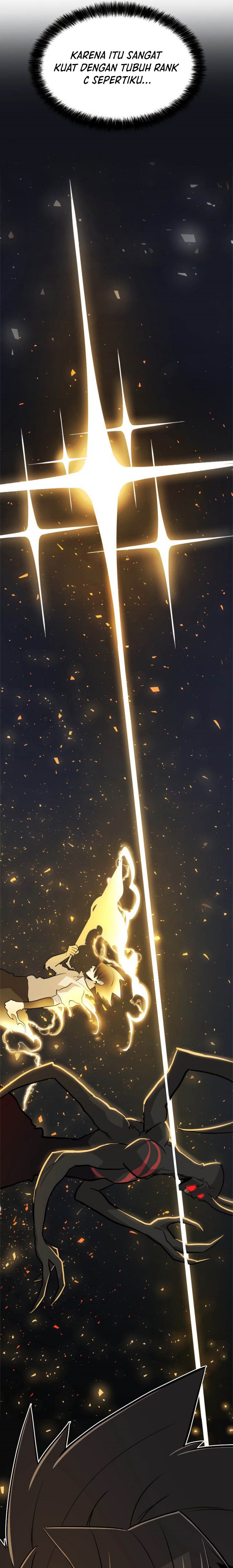 Overpowered Sword
