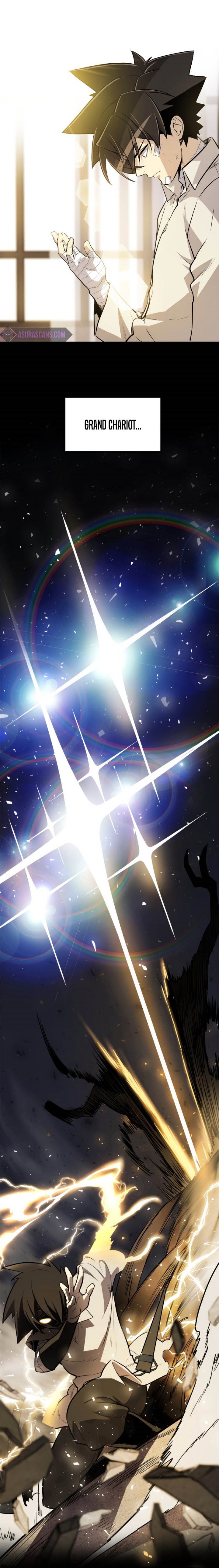 Overpowered Sword