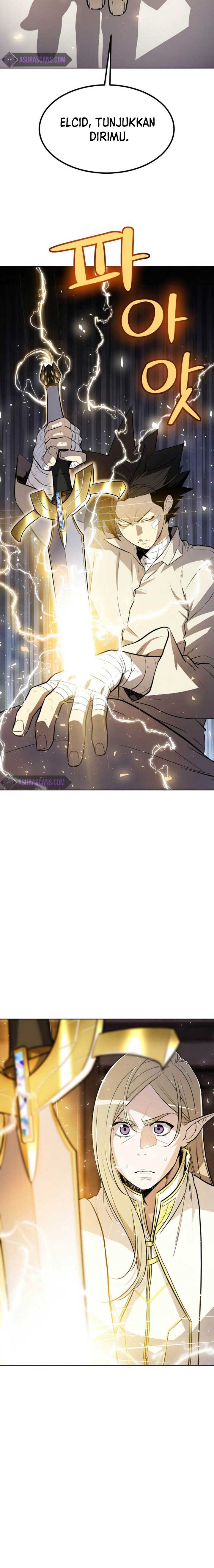 Overpowered Sword
