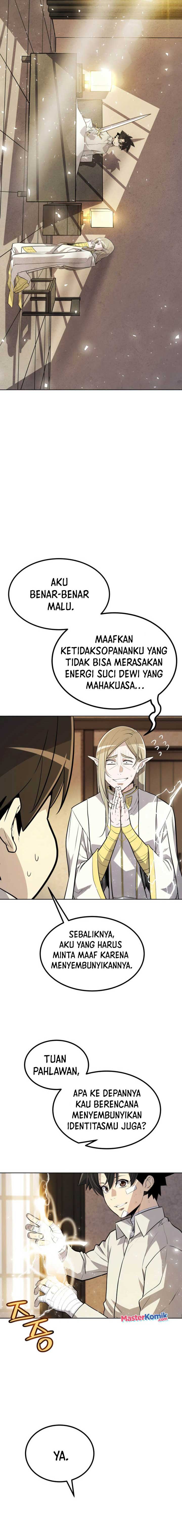 Overpowered Sword