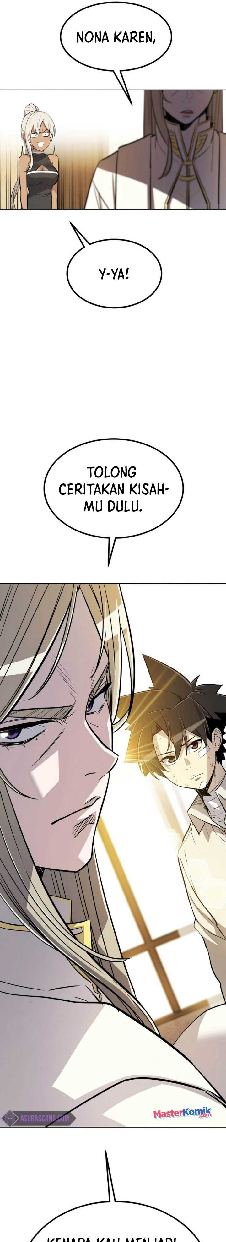 Overpowered Sword