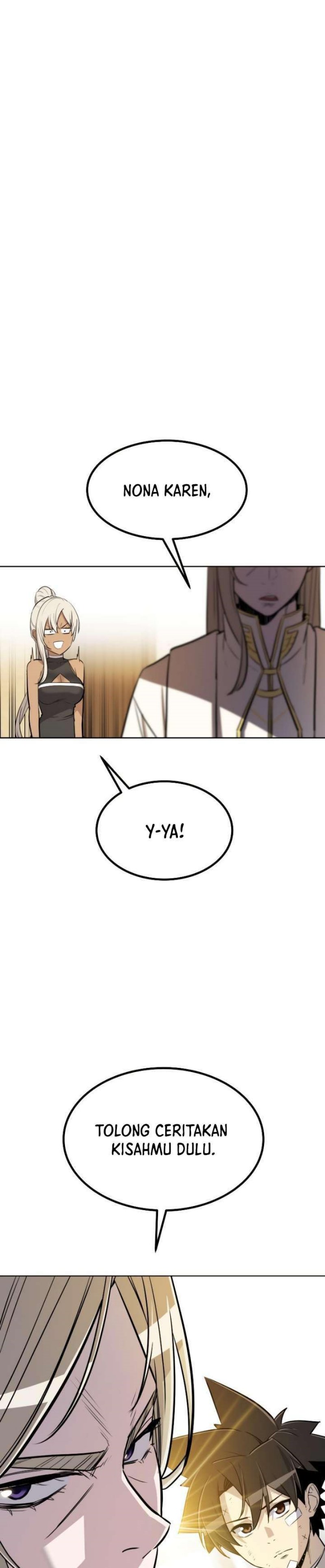 Overpowered Sword