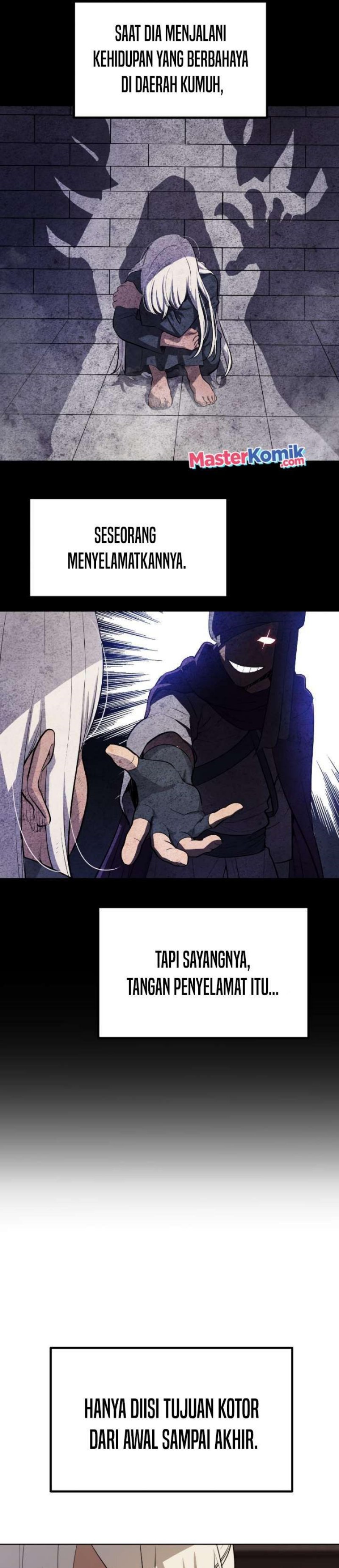 Overpowered Sword