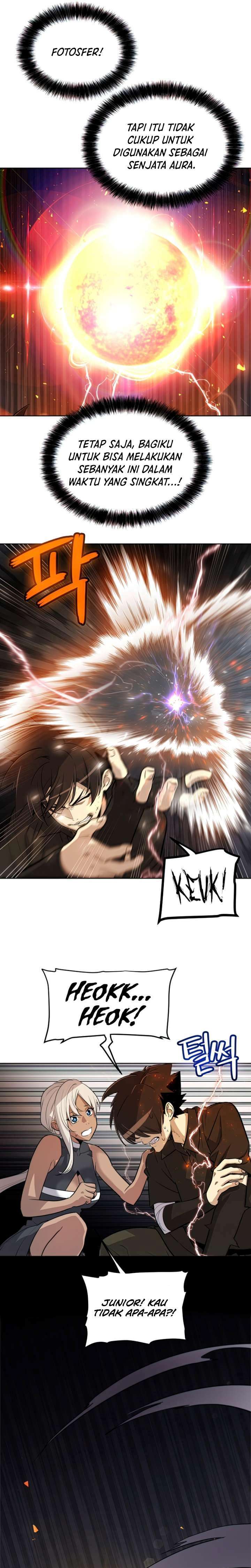 Overpowered Sword
