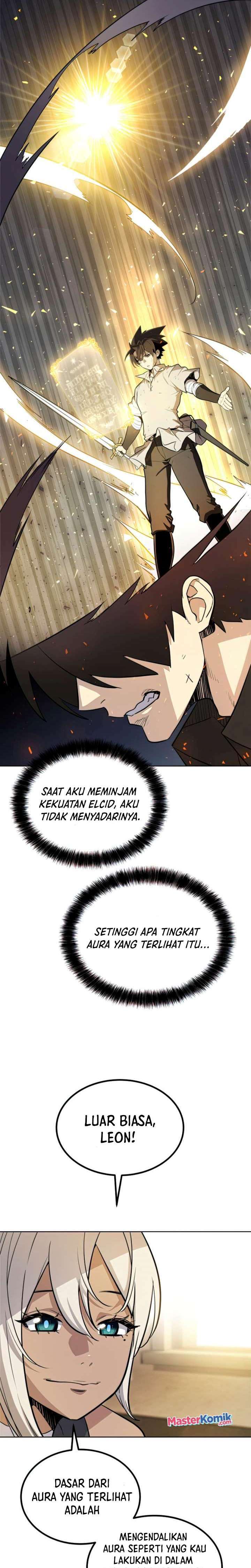 Overpowered Sword