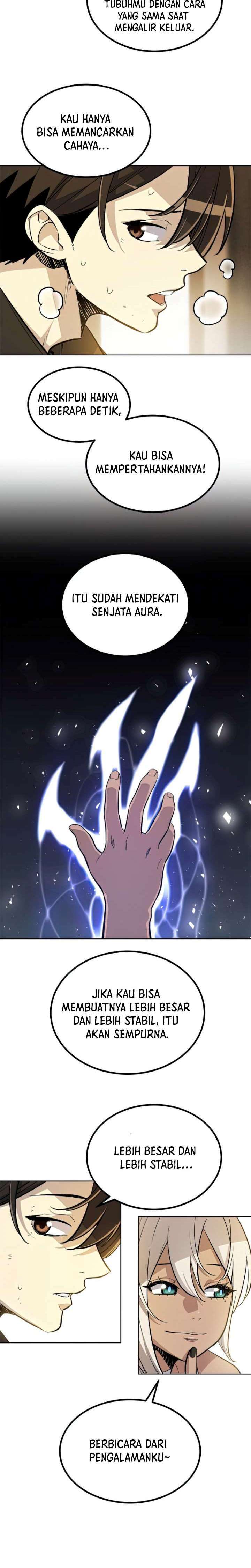 Overpowered Sword