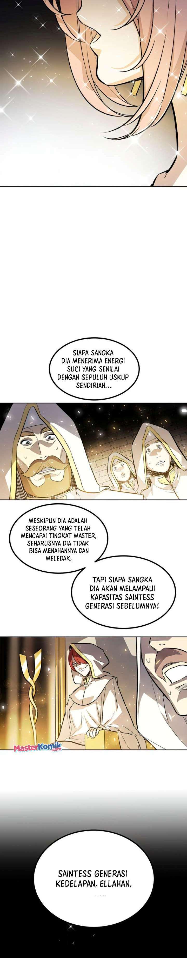 Overpowered Sword