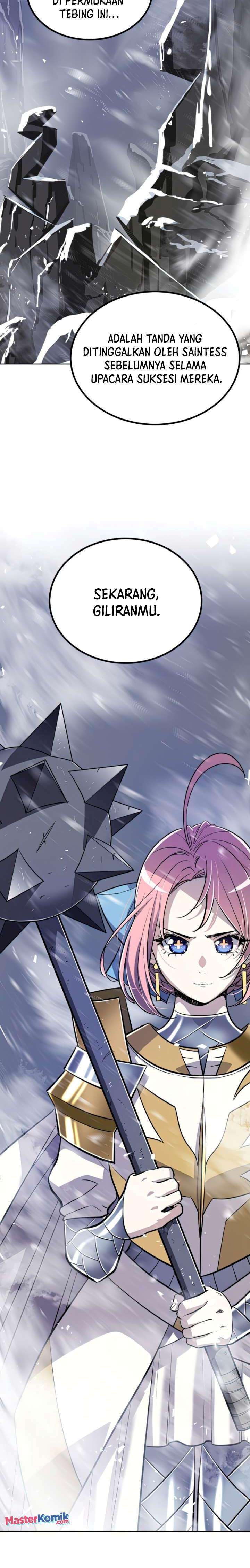 Overpowered Sword