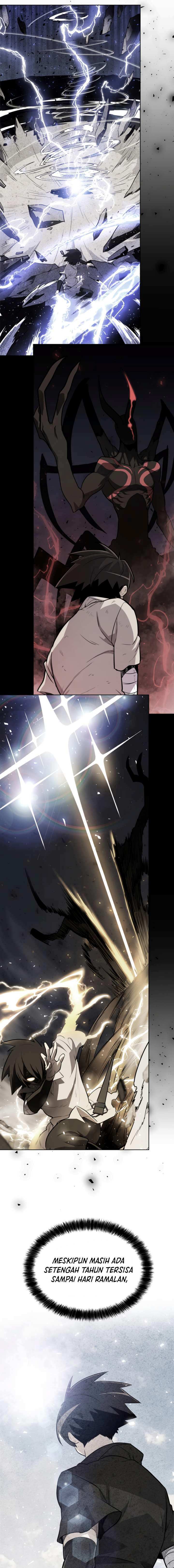 Overpowered Sword
