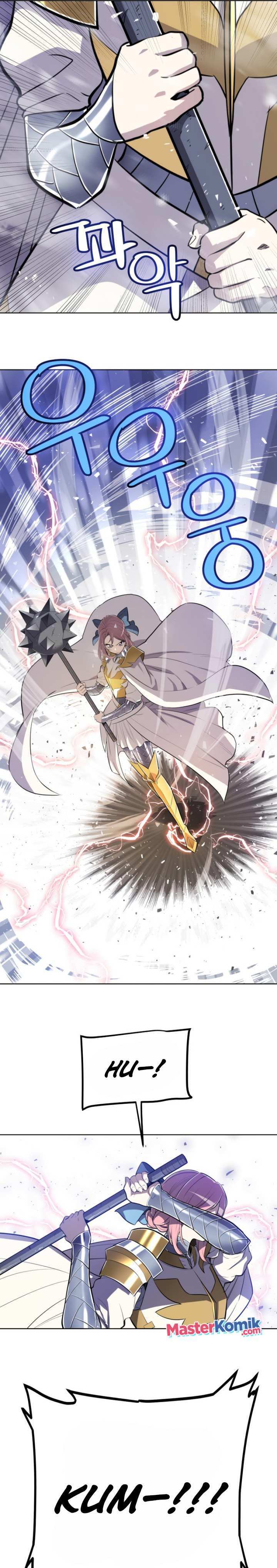 Overpowered Sword