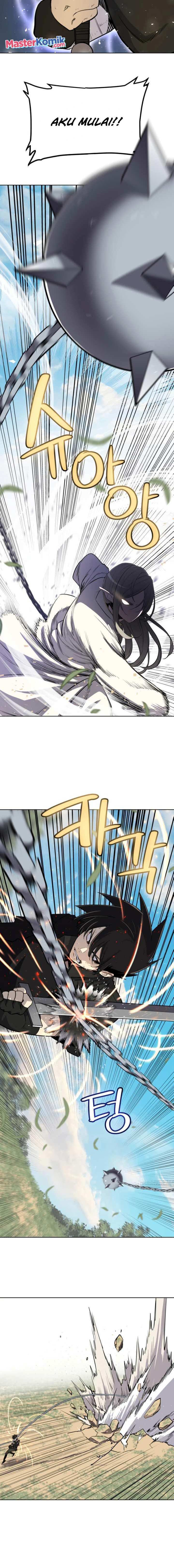 Overpowered Sword