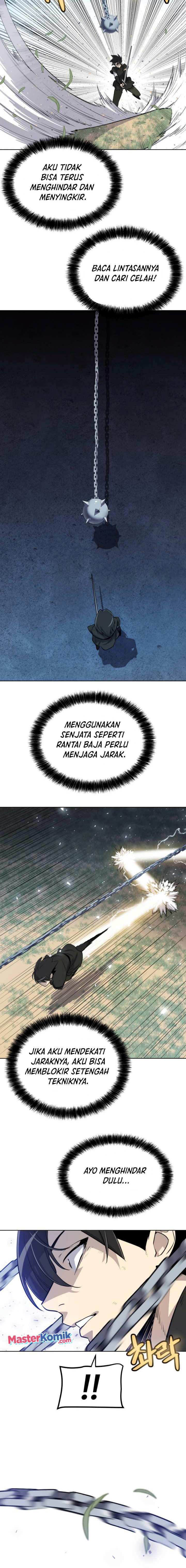 Overpowered Sword