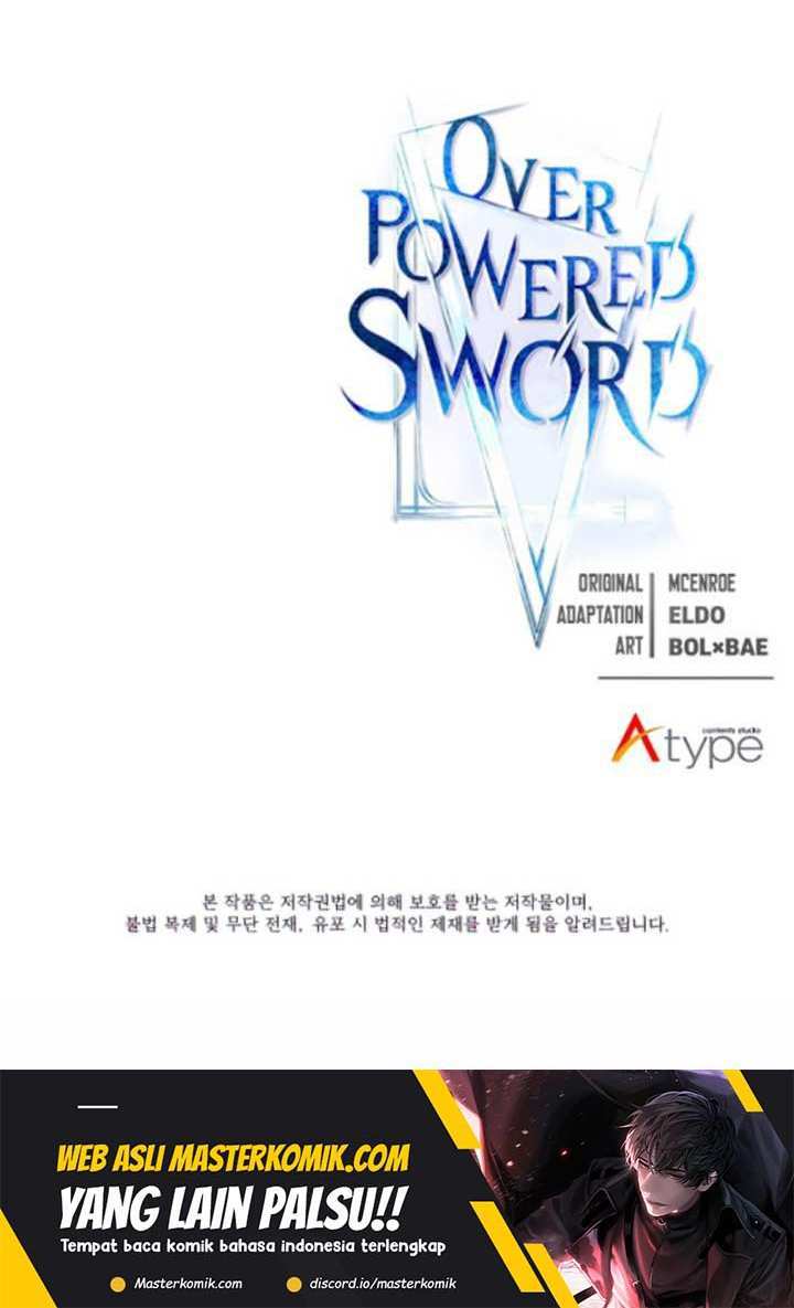 Overpowered Sword