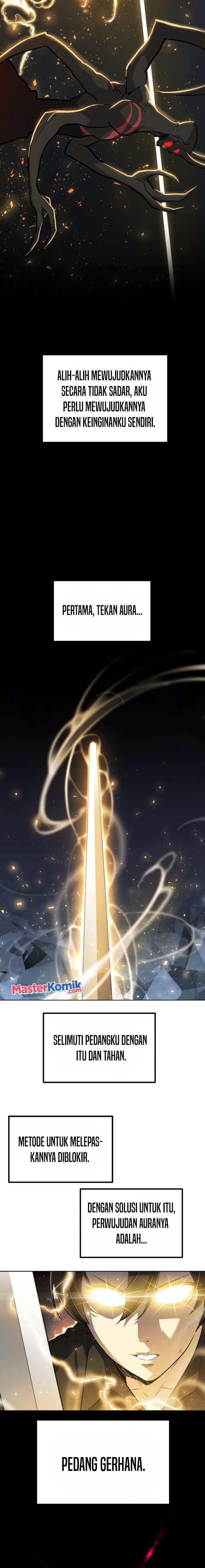 Overpowered Sword