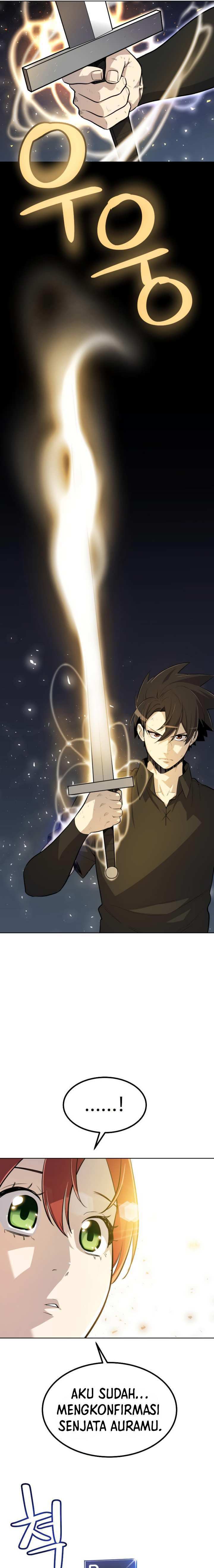 Overpowered Sword