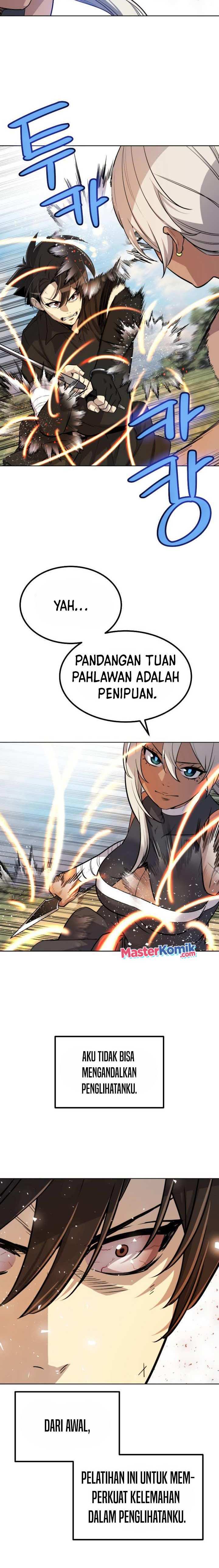 Overpowered Sword