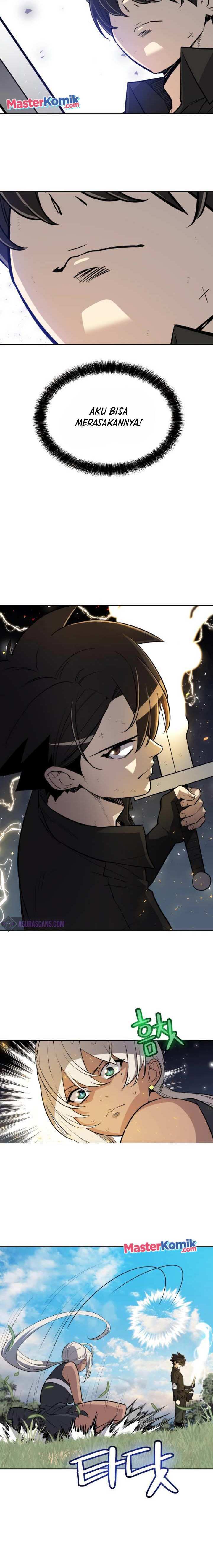 Overpowered Sword
