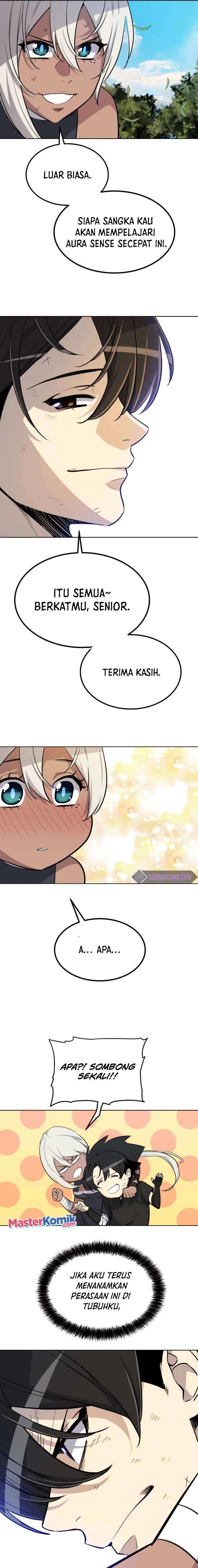 Overpowered Sword